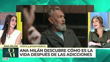 Ana Rosa Quintana confiesa en directo cuál es su única adicción