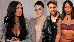 Montoya habría solapado su relación con Anita y Cristina, según Nuria