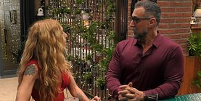 Ana se desespera con la actitud de Javi durante su cita en ‘First Dates’: “No tienes ilusión por la vida”