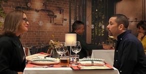 María busca el amor y acaba recibiendo una clase de anatomía: “Es un rollazo”