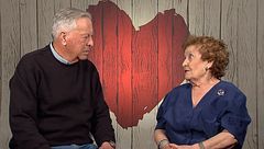 Camilo agota todas las excusas para evitar ser claro con Angelines y ella termina explotando: “¡Me voy!”