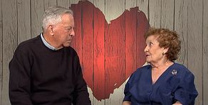 Camilo agota todas las excusas para evitar ser claro con Angelines y ella termina explotando: “¡Me voy!”