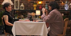 La reacción de Vicky a la curiosa pasión de Manué por los caracoles: “Me debo a ello”