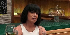 Una soltera “española, valenciana, facha y culé” encuentra su match perfecto en ‘First Dates’