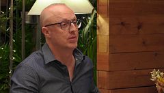 Carlos se sincera con Patricia sobre la infidelidad que cometió en su matrimonio: “Lo siento si te he decepcionado”