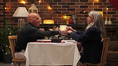 El peculiar juego de seducción de Concha con Juan: “Le estoy dando esperanzas, qué cabrona”