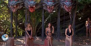 Claudia Chacón, Maica Benedicto y Teresa Seco se enfrentan a la ceremonia de salvación: así ha sido el momento