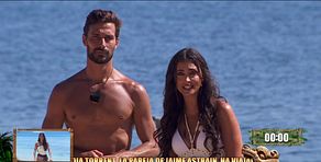 La lesión de Jaime le impide jugar al juego de localización y obliga a los supervivientes a tomar una importante decisión: "Tengo un grave dolor"