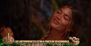 Teresa Seco se rompe al escuchar las bonitas palabras de María Lamela en su despedida de 'Supervivientes': "Gracias por todas las historias"