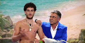 Alberto Ávila anuncia una importante noticia al llegar a plató después de abandonar por motivos de por salud: "No se lo había dicho a nadie"