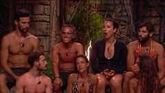 Un voto secreto, las dudas de Gerard como líder y sorpresa en la palapa: así han sido las nominaciones de los nuevos grupos