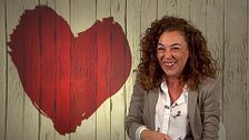 Raquel, patidifusa tras ver a su cita, da las gracias al equipo de ‘First Dates’: “Se han pasado el juego”