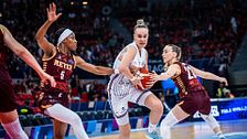Spar Girona - Umana Reyer Venezia (Cuartos de final)