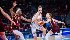 Spar Girona - Umana Reyer Venezia (Cuartos de final)