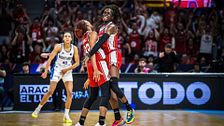 Basket Landes - Casademont Zaragoza (Cuartos de final)