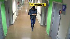 Un hombre, pillado robando a los pacientes de un hospital en Torrevieja: así era su modus operandi