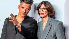 La decepción de Paz Vega, devastada tras romper con su marido, Orson Salazar: "Ha descubierto un pufo"