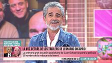 Ponemos cara a la voz estrella de Mediaset en 'Fiesta': la identidad de una de las voces más reconocibles de la televisión