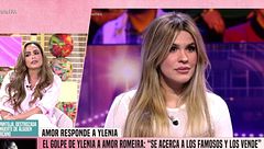 Amor Romeira responde a Ylenia Padilla tras sus duras palabras sobre ella: "No voy a caer tan bajo como tú"