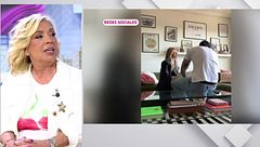 La apuesta de Carmen Borrego para el nombre de la hija de Alejandra Rubio y Carlo Costanzia