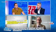 La tajante respuesta de Xavier García Albiol a la acusación de Emilio Delgado: "Retira eso o vas a tener un disgusto"