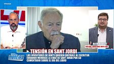 Risto Mejide, a las juventudes de Junts tras pedir que le retiren la cruz de Sant Jordi a Mendoza: "Es una barbaridad fuera de toda lógica"