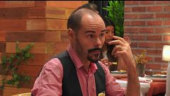 La inesperada y “ordinaria” frase con la que Julio César ha sorprendido a su cita: “Que el amor me pille follando”