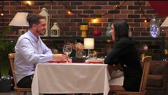 Pau y Jesu comparten impactantes confidencias durante su cita de ‘First Dates’: “Fue una experiencia intensa”