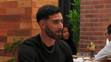 Tomás confiesa que practica el “sexo tántrico” y Stefanni reacciona con interés: ¿Eso cómo va?”