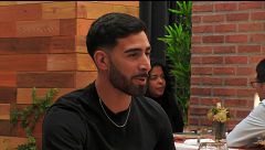 Tomás confiesa que practica el “sexo tántrico” y Stefanni reacciona con interés: ¿Eso cómo va?”