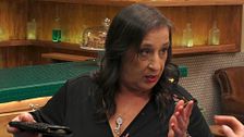 La advertencia de una soltera ante la propuesta de invitación de su cita: "Pedro, mira que no..."