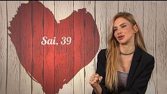 Sai pilla la "clara intención" de Alexandr: "Cuando dice tanto que soy guapa es que quiere sexo y ya"
