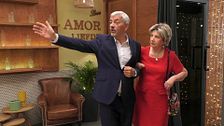 Una soltera, fascinada al ver a Carlos Sobera en persona, le hace una inesperada propuesta: “Nos podemos ir emparejados”