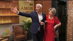 Una soltera, fascinada al ver a Carlos Sobera en persona, le hace una inesperada propuesta: “Nos podemos ir emparejados”