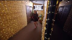 La emocionante reacción de Anabelle al conocer al equipo de 'First Dates': "¡Encantada!"