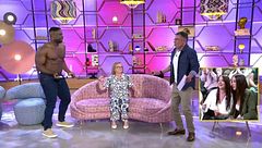 El "disfrutón" mensaje que Rosa ha recibido de parte de sus nietas: un bailarín le deja a cuadros en 'El diario de Jorge'