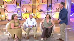 Merche quiere saber si sus hermanos y ella son del mismo padre tras una sospecha: "Me gustaría que nos hiciéramos una prueba de ADN"