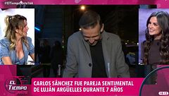 Alexia Rivas se parte de risa al saber por qué su nueva ilusión, Carlos Sánchez, escribió a Marta López