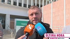 Primeras palabras de Adrián Rodríguez tras ser condenado a 6 meses de prisión por un altercado con dos agentes: "La policía no ha hecho su labor"