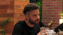 Ángel, ‘el tiburón’, encuentra a su presa perfecta de ‘First Dates’: “Vamos a alimentarnos”