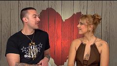 El gran feeling de dos solteros artistas de 'First Dates': "Tengo buenas sensaciones"