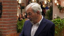 Una soltera deja en shock a Carlos Sobera al desvela la "doble vida" de su ex: "Eso es un palo"