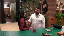 La declaración de amor de José ‘El ramita’ a Mamen antes de terminar su cita: “Me voy a lanzar”