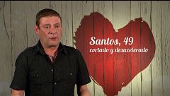 El silencio sepulcral de Sofía durante su cita con Santos termina enfadando al soltero: “Es una falta de respeto”