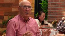 Ángel se queda atónito con una impactante anécdota de su cita de ‘First Dates’: “Me das miedo”