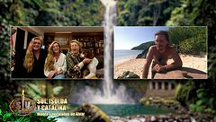 La emocionante llamada de Alvar Seguí con su madre y hermanas al perder algo muy importante para él