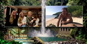 La emocionante llamada de Alvar Seguí con su madre y hermanas al perder algo muy importante para él