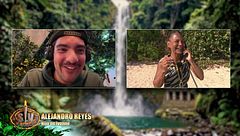 Ivonne Reyes y su hijo Alejandro protagonizan un emotivo momento y hacen reaccionar a Sandra Barneda: "Sus palabras se me han quedado grabadas"