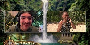 Ivonne Reyes y su hijo Alejandro protagonizan un emotivo momento y hacen reaccionar a Sandra Barneda: "Sus palabras se me han quedado grabadas"