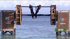 ¡Darío y Alvar protagonizan una espectacular 'noria infernal' y el ganador consigue "el privilegio de vital importancia en 'Supervivientes 2026'!